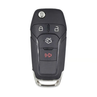 Ford Fusion Flip Remote Key 3+1 Buttons FCC ID: N5F-A08TAA Original