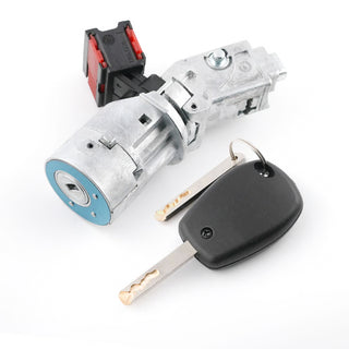 Renault Clio Dacia Logan Ignition Lock 4 Pin 8200214168