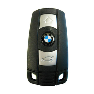 BMW 2006-2016 3 Buttons Smart Key Shell Genuine