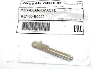 Nissan Genuine Blade KEY00-E0022