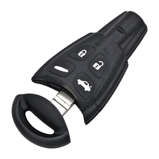 SAAB 434 MHz ID46 4 Buttons Car Key Fob93 95 9-3 9-5 WF Remote Key LTQSAAM433TX Aftermarket