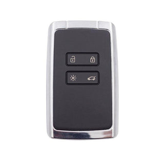 Renault 2017-2020 Koleos Talisman Smart Card Remote Key FOB 433mhz Chip Fit