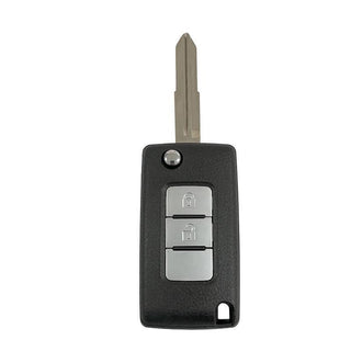 Mitsubishi Pajero 2015-2021 Flip Remote 2 Buttons 433MHz M6370B882 Aftermarket