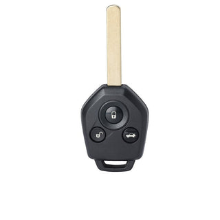 Subaru Forester Remote key Keyless Entry Fob 3 Buttons 433MHz 4D62 Chip Genuine