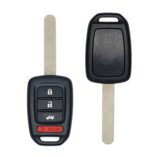 Honda Accord Crosstour 2013-2015 4 Buttons Remote Key Fob 313.8mhz ID47 G CHIP Aftermarket