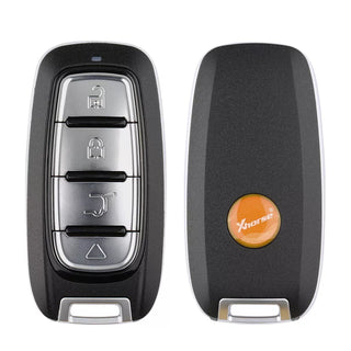 Xhorse XSCH01EN Universal Smart Key Remote 4 Buttons XM38 Chrysler Type