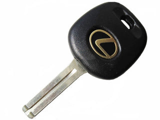 Lexus Transponder Key Shell