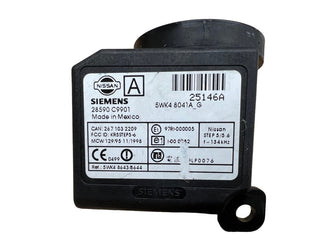 Nissan Ignition Immobilizer Module Control