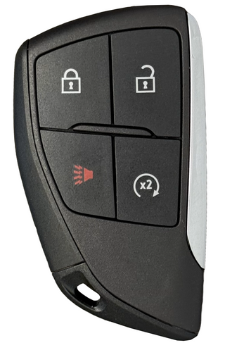 Chevrolet 2025-2026 4B Smart Key FCC ID: YG0G21TB2 433MHz Aftermarket