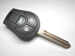 Nissan Juke remote key NSN14 2010 - 2014 RFC 3 buttons