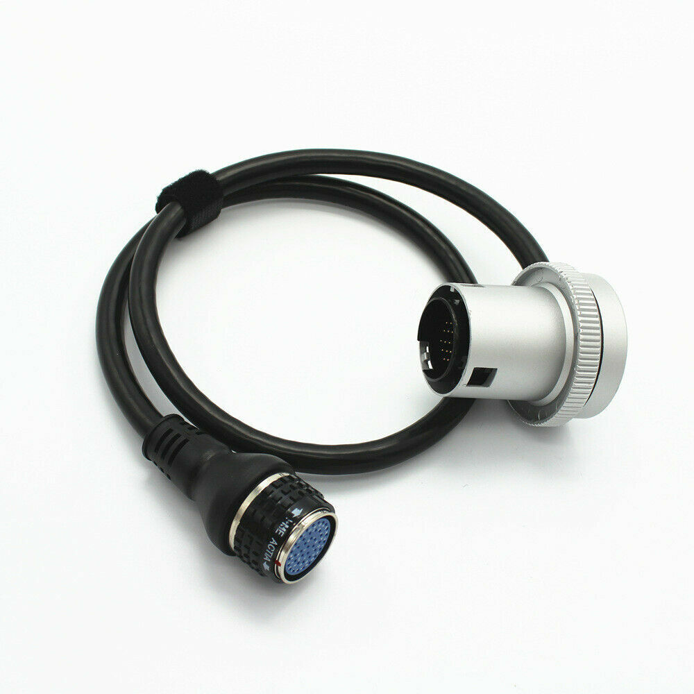MB Star Diagnostic Cable,38PIN OBD2 Scanner Connector Diagnostic Cable ...