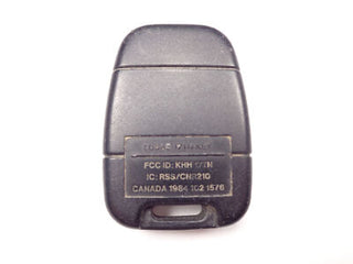 Land Rover Defender Discovery Remote 2 Buttons FCC ID: KHH17TN Genuine