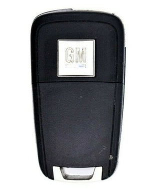 2010-2020 GM Remote Flip Key Fob FCC ID: OHT01060512 5 Buttons Genuine