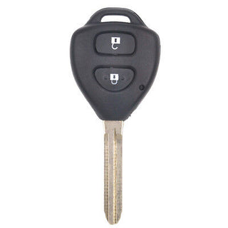 Toyota 2 button Remote Key (Tokai) 433MHz 4D inside MDL B41TA Aftermarket