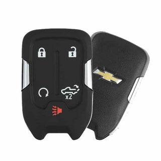 Chevrolet Silverado 2021-2022 Chevrolet 5Button Smart Key PN: 13522854 HYQ1ES