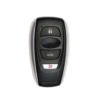 Subaru 2014-2020 4-Button Smart Key SHELL