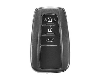 Toyota Land cruiser Prado 2018 Smart Remote Key 8A chip 433MHz 89904-60L80 14FCF Aftermarket