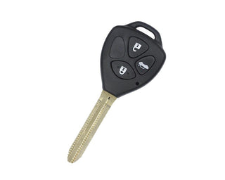 Toyota Prado Warda 2010-2013 TOY43 Head Key Remote Shell 3 Buttons