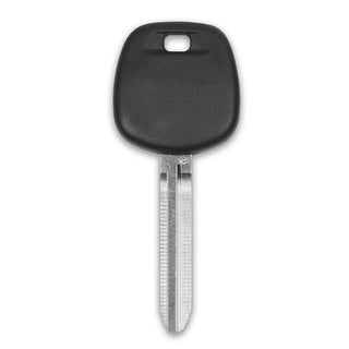Toyota key blade with original transponder of your choice