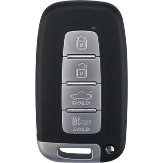 Keydiy KD Universal Smart Remote Key 4 Buttons Hyundai Kia Style ZB04-4