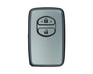 Genuine Toyota Prado 2010-2017 Smart 2 Buttons 433MHz Compatible P/N: 89904-60752