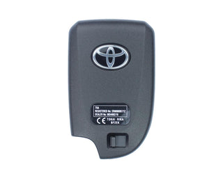 Genuine Toyota Vios Yaris 2014 Smart Key 433MHz 89904-52491 / 89904-52492