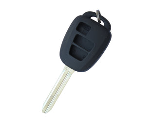 Toyota RAV4 2008-2012 Head Key Remote Shell 3 Buttons