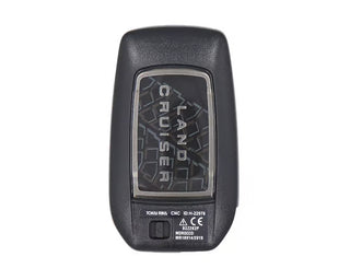 Toyota Land Cruiser 2020-2022 Smart Key 4 Buttons 89904-60X80 433MHz B2Z2K2P Genuine