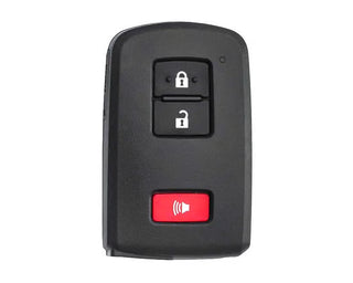 Toyota Land Cruiser 2016-2017 Smart Key 3 Buttons 433MHz 89904-60D90 Genuine