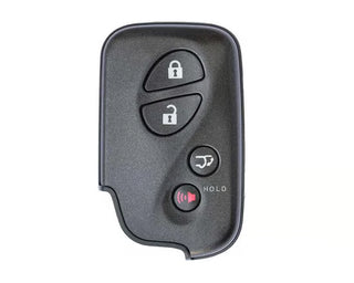 Lexus LX570 2009-2015 Smart Key 4 Buttons Remote 433MHz 89904-60852 Genuine