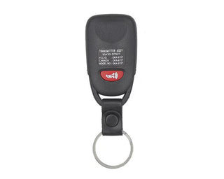 KIA Spectra HatchBack 2008 Remote Key 2+1 Buttons 315MHz 95430-2F901 Original