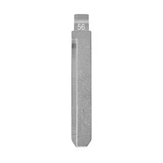 KeyDiy #56 Key Blade for BYD Volvo
