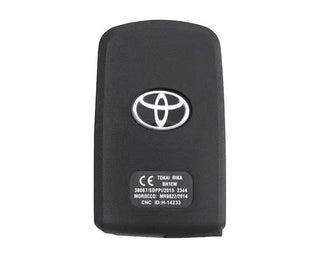 Toyota Land Cruiser 2016-2017 Smart Key 4 Buttons 433MHz 89904-60K00 / 89904-60K60 / 89904-60K01 Genuine