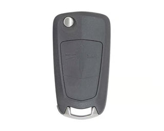 Opel Vectra C Flip Remote Key 2 Buttons Aftermarket