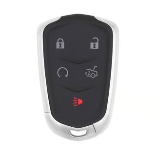 Cadillac Smart Remote Key Shell 5 Button Aftermarket