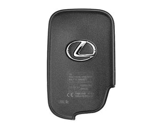 Lexus LX570 2009-2015 Smart Key 4 Buttons Remote 433MHz 89904-60852 Genuine