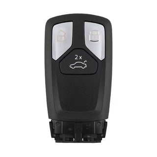Audi 2017-2021 Smart Remote Key 3 Buttons 433MHz FCC ID: ITZAK1A MLB Type Genuine