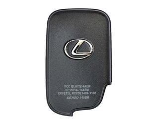 Lexus LX570 2009-2015 Smart key 4 Buttons 315MHz 89904-60A00 Genuine