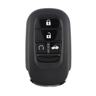 Keydiy KD Universal Smart Remote Key 4 Buttons Honda Type ZB46-4