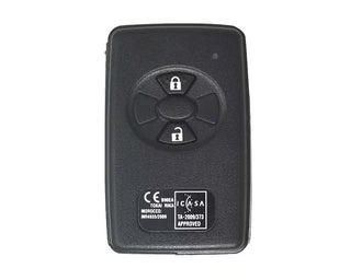 Toyota Rav4 2010-2012 Smart Key Remote 433MHz 89904-12170 Genuine