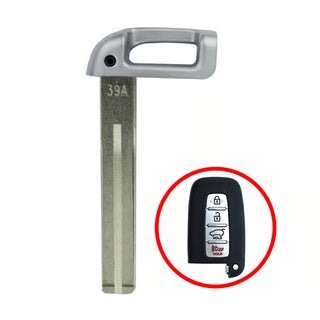Hyundai Kia 2009-2014 Smart Key Blade