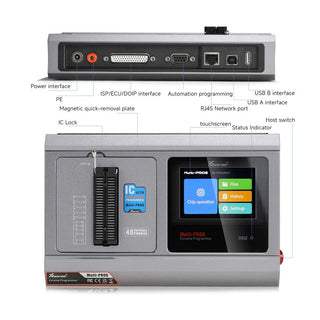 Xhorse Multi Prog Programmer Update of VVDI Prog