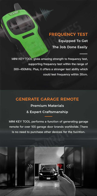 Xhorse VVDI Mini Key Tool Device