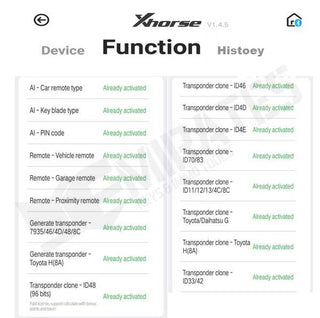 Xhorse VVDI Mini Key Tool Device