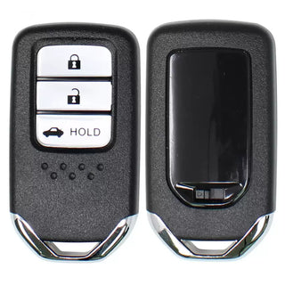 Honda Keydiy KD Universal Smart Key Remote 3 Buttons  Type ZB10-3
