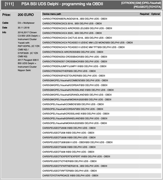 DiagProg4 Software [111]