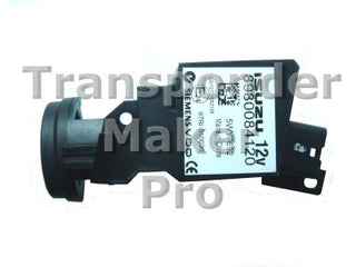 Transponder Making Pro TMPRO Software module 116