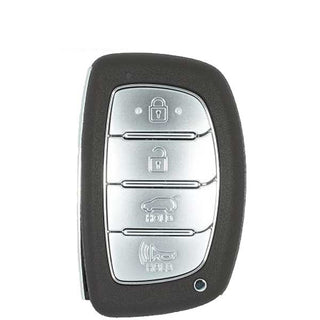 Genuine Hyundai Elantra 2018-2019 Smart Key Remote 4 Buttons 433 MHz Fcc ID: CQOFD00120 DST128 Chip 95440-F2002 95440-F3002