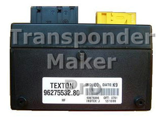 Transponder Making Pro TMPRO Software module 133