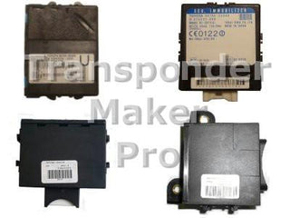 Transponder Making Pro TMPRO Software module 153